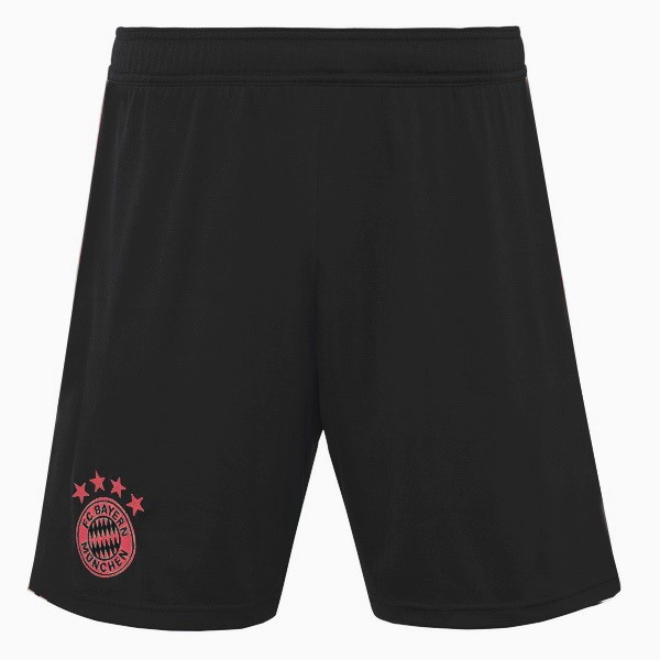 EA Sport Pantalones Bayern Munich 2018-2019 Negro